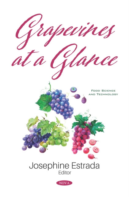 Grapevines at a Glance, PDF eBook