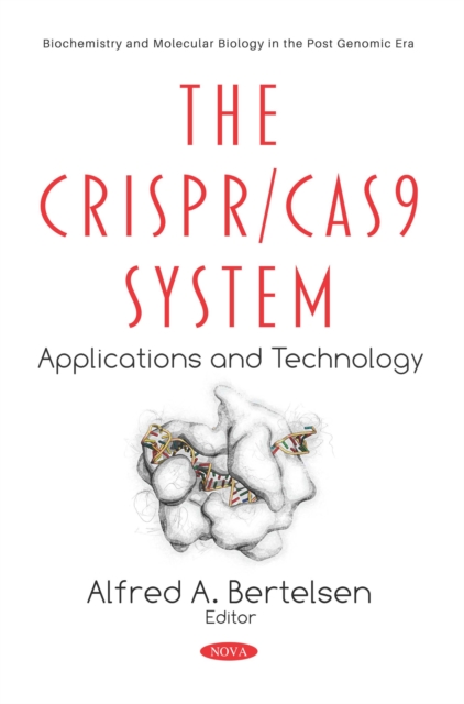 The CRISPR/Cas9 System: Applications and Technology, PDF eBook