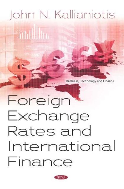 Foreign Exchange Rates and International Finance, Hardback Book