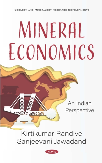 Mineral Economics: An Indian Perspective, PDF eBook
