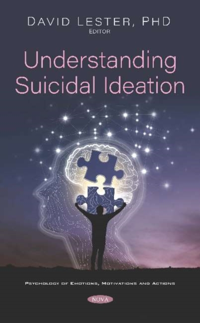 Understanding Suicidal Ideation, Hardback Book