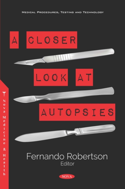 A Closer Look at Autopsies, PDF eBook