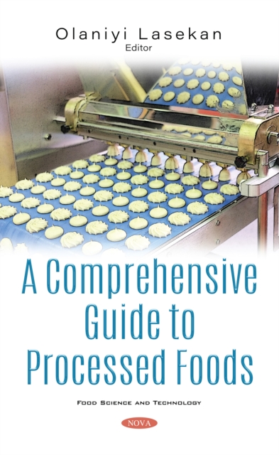 A Comprehensive Guide to Processed Foods, PDF eBook