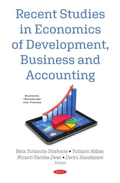 Recent Studies in Economics of Development, Business and Accounting, Hardback Book