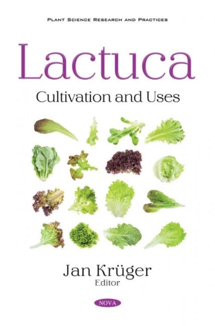 Lactuca : Cultivation and Uses, Paperback / softback Book