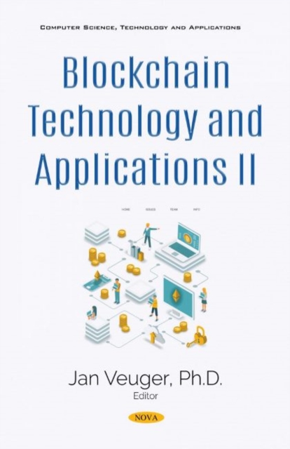 Blockchain Technology and Applications II, Hardback Book