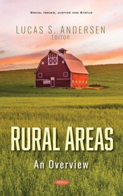 Rural Areas : An Overview, Paperback / softback Book