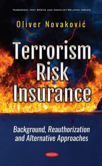 Terrorism Risk Insurance : Background, Reauthorization and Alternative Approaches, Hardback Book