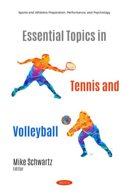 Essential Topics in Tennis and Volleyball, Paperback / softback Book