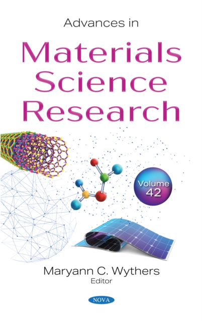 Advances in Materials Science Research. Volume 42, PDF eBook