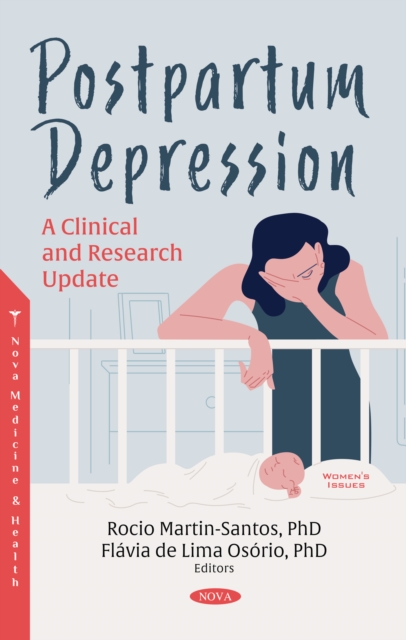 Maternal Depression, PDF eBook