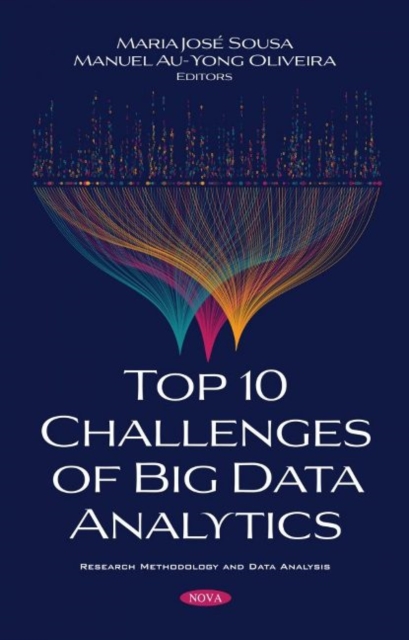 Top 10 Challenges of Big Data Analytics, Hardback Book