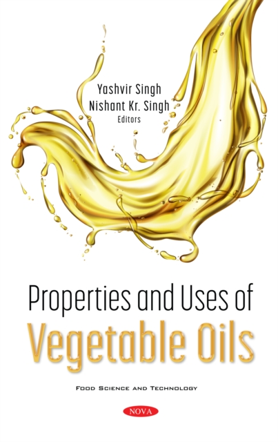 Properties and Uses of Vegetable Oils, PDF eBook