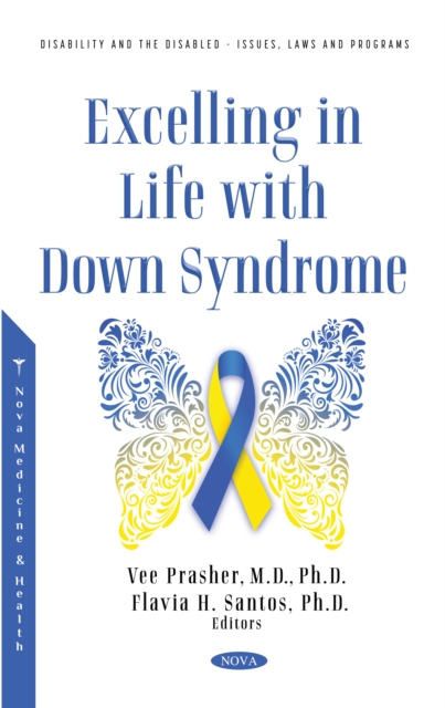 Excelling in Life with Down Syndrome, PDF eBook