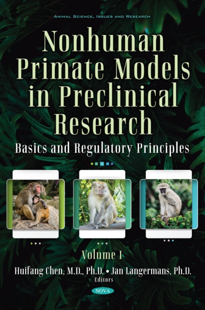 Nonhuman Primate Models in Preclinical Research, PDF eBook