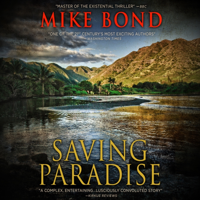 Saving Paradise, eAudiobook MP3 eaudioBook