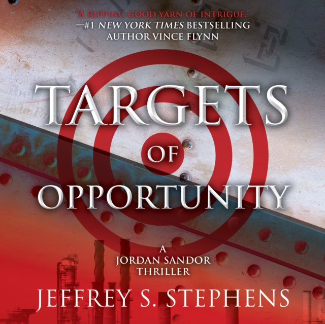 Targets of Opportunity, eAudiobook MP3 eaudioBook