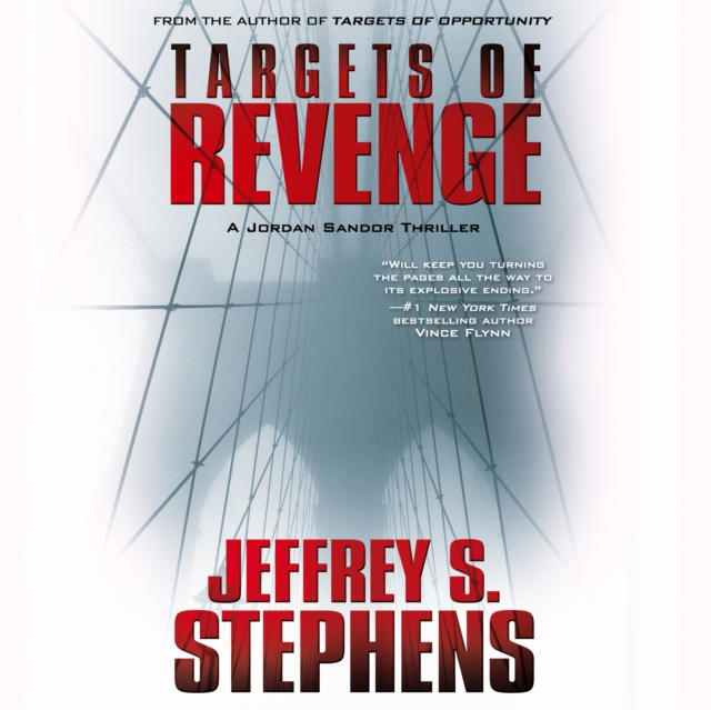 Targets of Revenge, eAudiobook MP3 eaudioBook