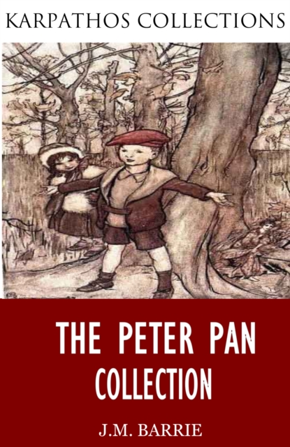 The Peter Pan Collection, EPUB eBook