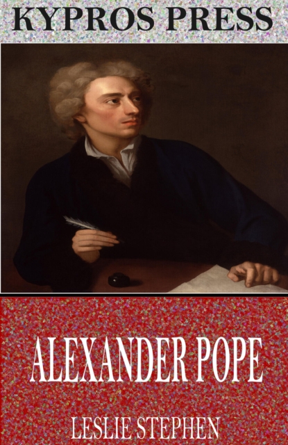 Alexander Pope, EPUB eBook
