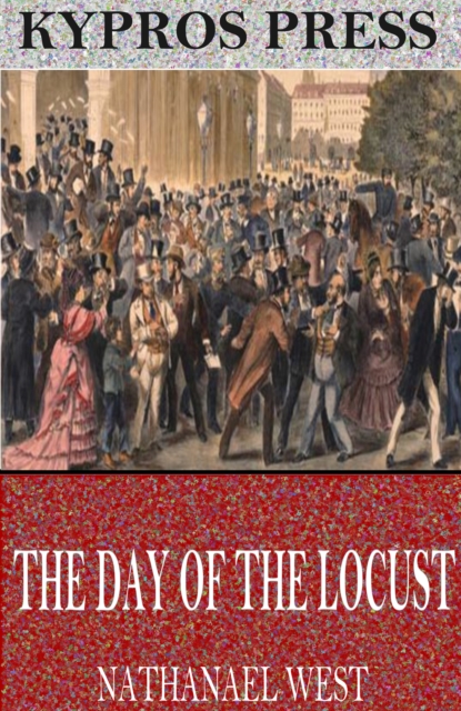 The Day of the Locust, EPUB eBook
