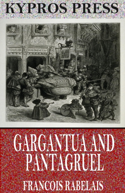Gargantua and Pantagruel, EPUB eBook