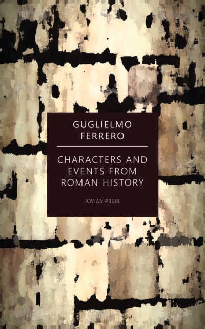 Characters and Events from Roman History, EPUB eBook