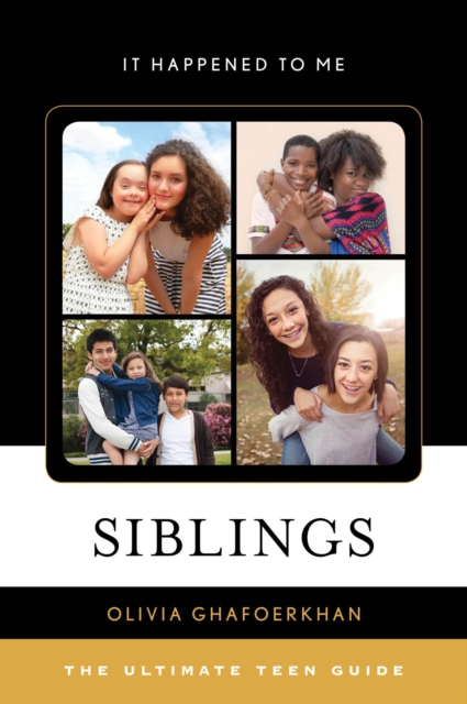 Siblings : The Ultimate Teen Guide, EPUB eBook