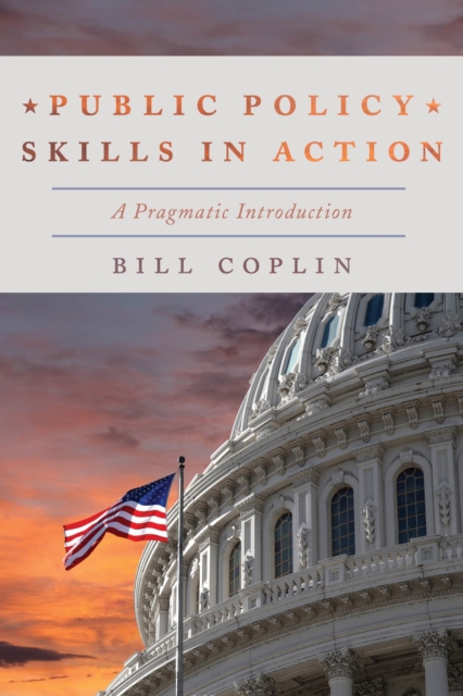 Public Policy Skills in Action : A Pragmatic Introduction, EPUB eBook