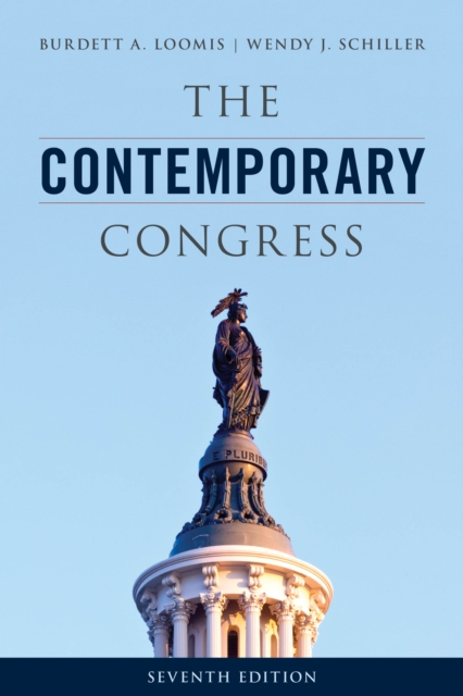 The Contemporary Congress, Paperback / softback Book