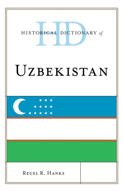 Historical Dictionary of Uzbekistan, EPUB eBook