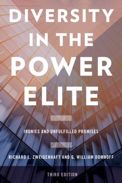 Diversity in the Power Elite : Ironies and Unfulfilled Promises, Paperback / softback Book