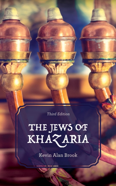 Jews of Khazaria, EPUB eBook
