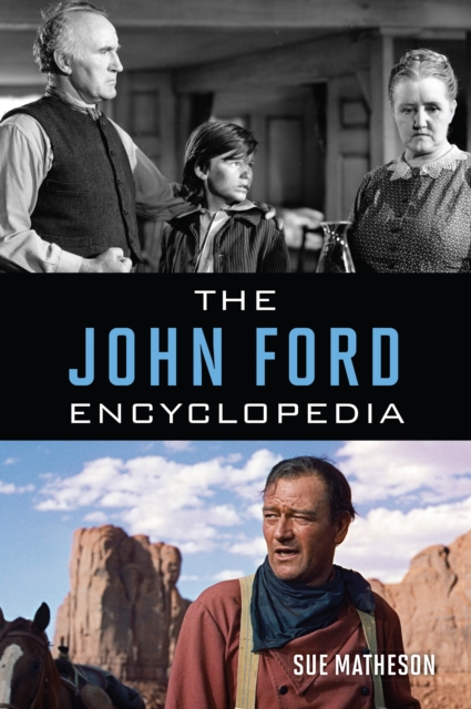 The John Ford Encyclopedia, Hardback Book