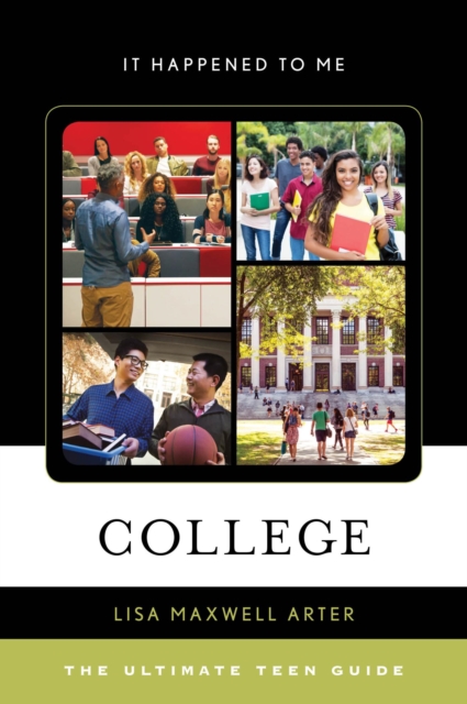 College : The Ultimate Teen Guide, EPUB eBook