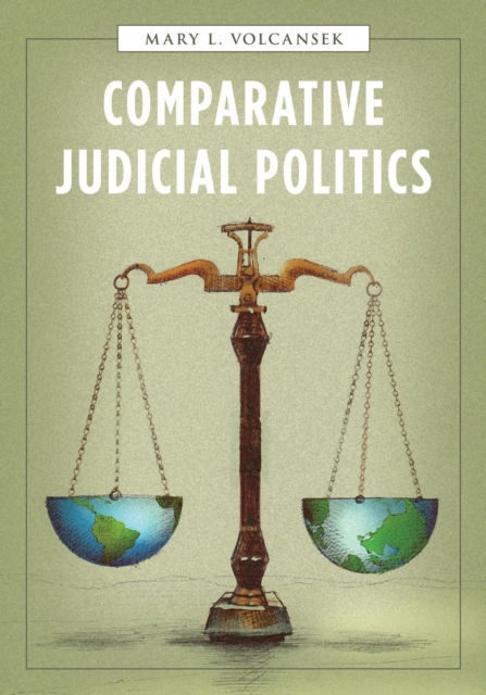 Comparative Judicial Politics, EPUB eBook