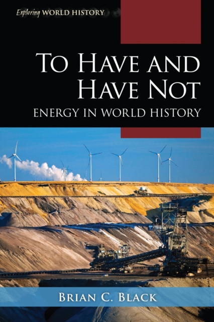 To Have and Have Not : Energy in World History, EPUB eBook