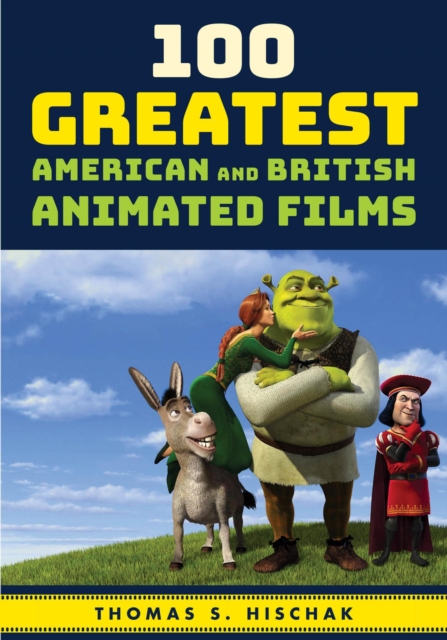 100 Greatest American and British Animated Films, EPUB eBook