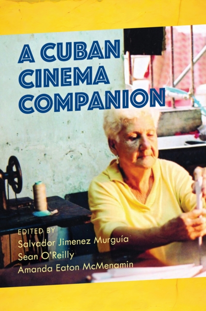 Cuban Cinema Companion, EPUB eBook