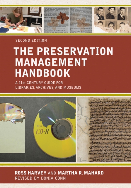 Preservation Management Handbook : A 21st-Century Guide for Libraries, Archives, and Museums, EPUB eBook