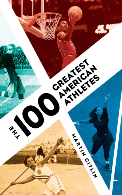 The 100 Greatest American Athletes, EPUB eBook