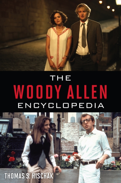 The Woody Allen Encyclopedia, Hardback Book