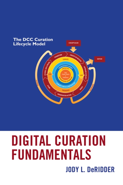 Digital Curation Fundamentals, Hardback Book