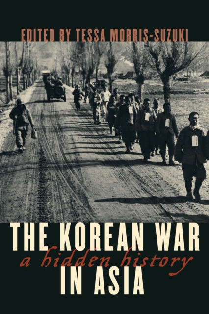Korean War in Asia : A Hidden History, EPUB eBook