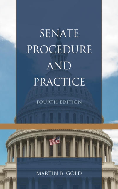 Senate Procedure and Practice, EPUB eBook