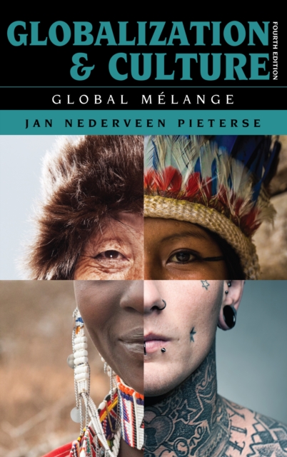 Globalization and Culture : Global Melange, Hardback Book