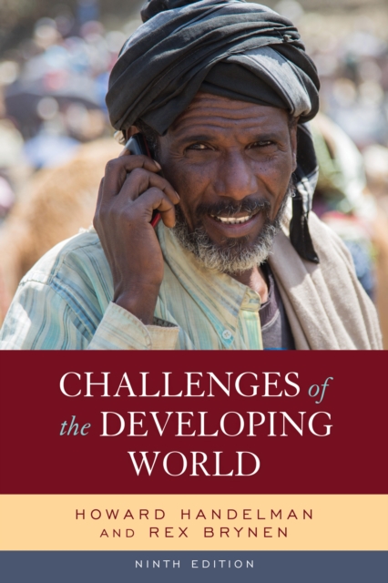 Challenges of the Developing World, Paperback / softback Book