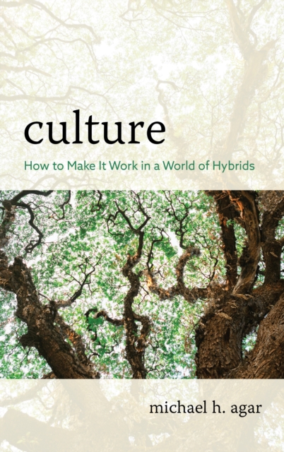Culture : How to Make It Work in a World of Hybrids, Hardback Book