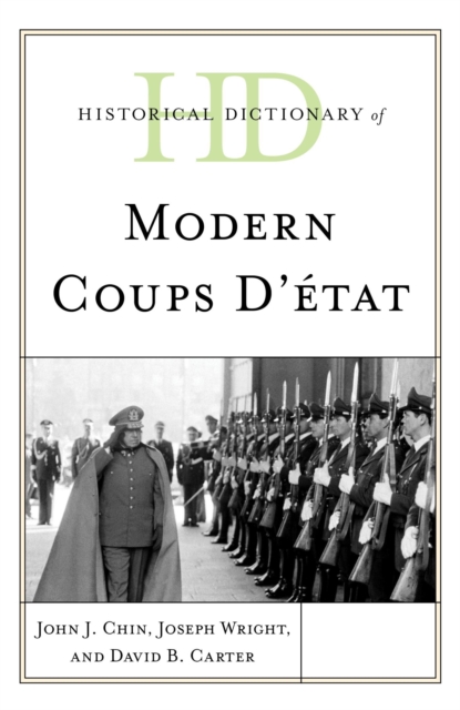 Historical Dictionary of Modern Coups d'etat, EPUB eBook