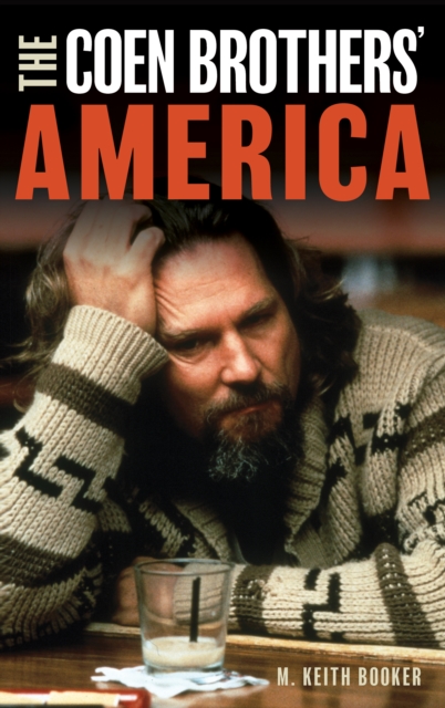 The Coen Brothers' America, Hardback Book